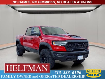 New 2025 RAM 1500 RHO w/ RHO Level 1 Equipment Group