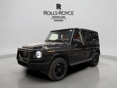 Used 2025 Mercedes-Benz G 550