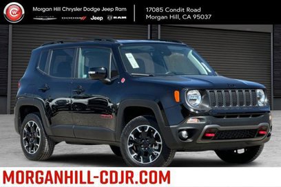 Certified 2023 Jeep Renegade Trailhawk w/ Trailhawk Elite Group