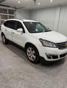Used 2016 Chevrolet Traverse LT w/ Style and Technology Package