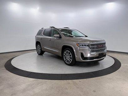 Used 2022 GMC Acadia Denali w/ Denali Ultimate Package