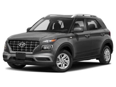 Used 2022 Hyundai Venue SEL w/ Cargo Package