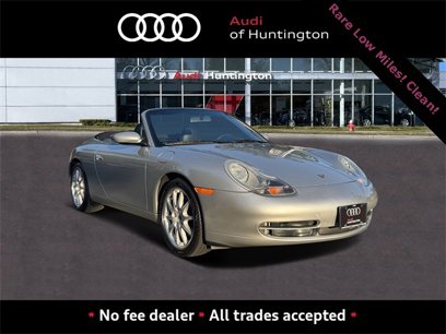 Used 2000 Porsche 911 Carrera