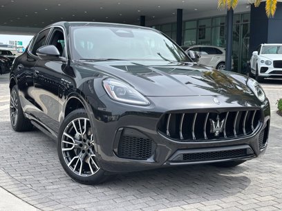 New 2025 Maserati Grecale Modena