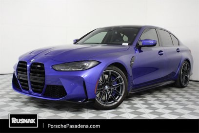Used 2022 BMW M3 w/ Executive Package