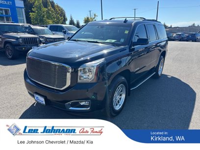 Used 2020 GMC Yukon SLT