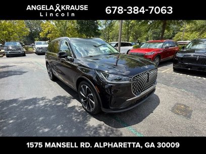 New 2025 Lincoln Aviator Reserve w/ Illumination Package