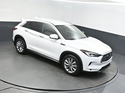Certified 2022 INFINITI QX50 Pure
