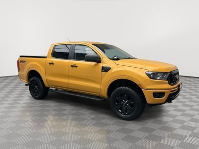 Used 2021 Ford Ranger XLT w/ Equipment Group 302A High