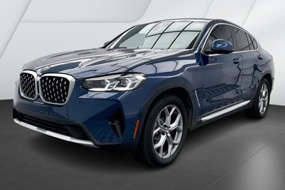 Certified 2023 BMW X4 xDrive30i