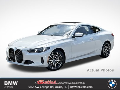 New 2026 BMW 430i Coupe w/ Premium Package
