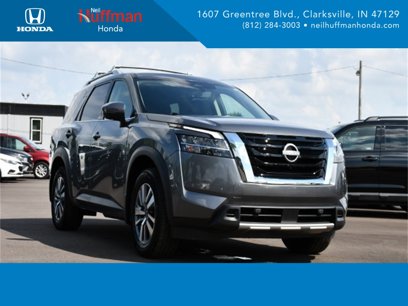 Used 2023 Nissan Pathfinder SL