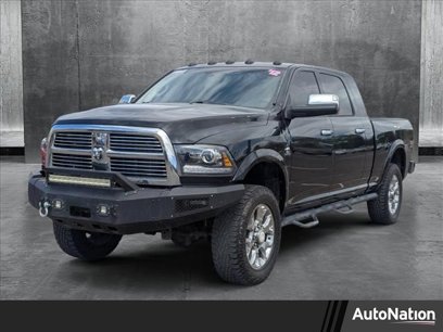 Used 2012 RAM 2500 Laramie w/ Protection Group