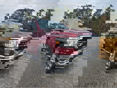 Used 2020 RAM 1500 Big Horn