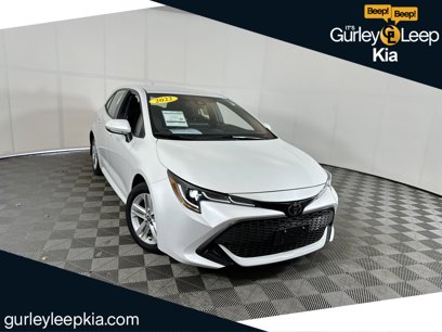 Used 2022 Toyota Corolla SE