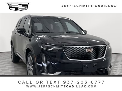 New 2025 Cadillac XT6 Premium Luxury w/ Technology Package