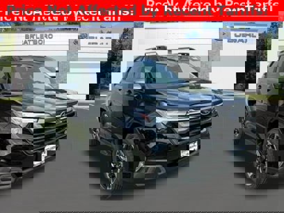 New 2025 Subaru Forester Limited
