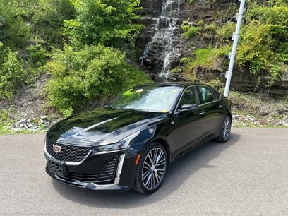 Used 2023 Cadillac CT5 Luxury