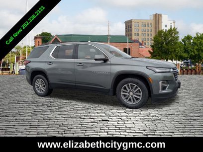 Used 2022 Chevrolet Traverse LT