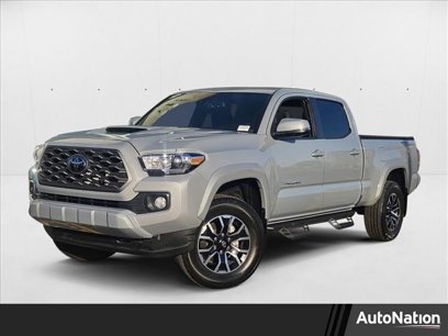 Used 2021 Toyota Tacoma TRD Sport