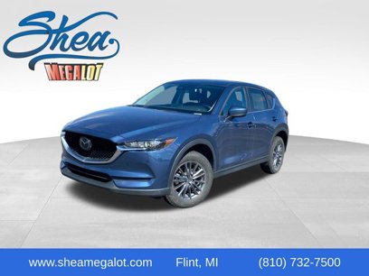 Used 2021 MAZDA CX-5 AWD
