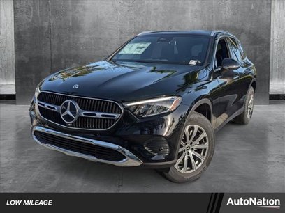 Used 2025 Mercedes-Benz GLC 300 4MATIC