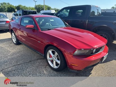 Used 2010 Ford Mustang GT