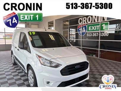 Used 2019 Ford Transit Connect XLT