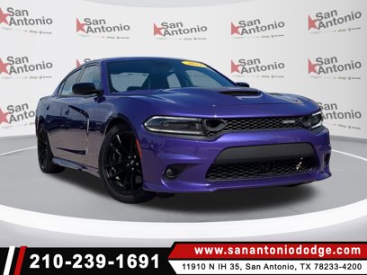 Certified 2023 Dodge Charger Scat Pack w/ Daytona Edition Group