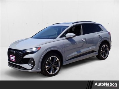 Used 2024 Audi Q4 e-tron Prestige w/ Black Optic Package