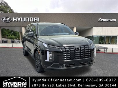 New 2025 Hyundai Palisade Calligraphy