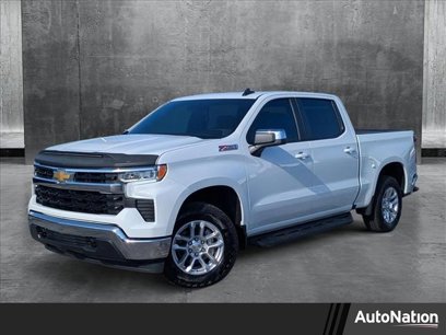 Used 2023 Chevrolet Silverado 1500 LT w/ Z71 Off-Road Package