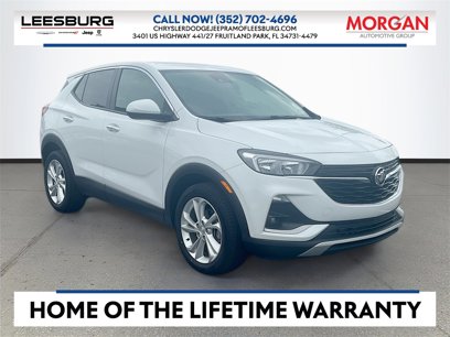 Used 2022 Buick Encore GX Preferred w/ Cold Weather Comfort Package