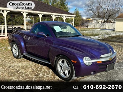 Used 2004 Chevrolet SSR w/ Preferred Equipment Group