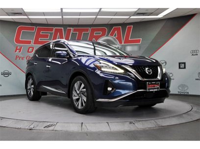 Used 2021 Nissan Murano SL