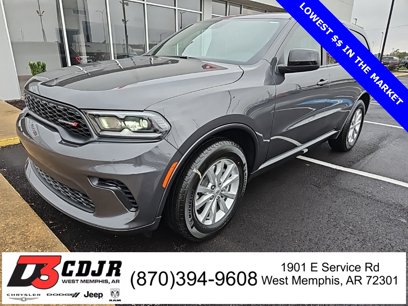 New 2025 Dodge Durango GT w/ Trailer Tow Group IV