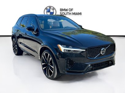 Used 2024 Volvo XC60 T8 Ultimate w/ Protection Package Premier