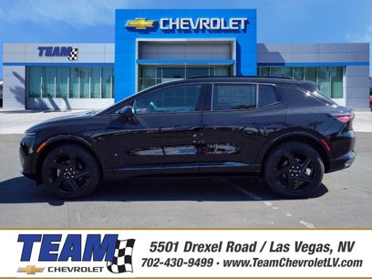 New 2025 Chevrolet Equinox EV RS
