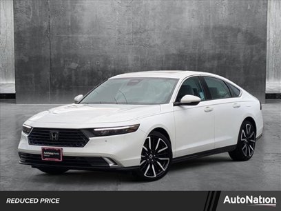 Used 2024 Honda Accord Touring