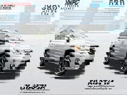 Used 2017 Subaru Crosstrek 2.0i Limited