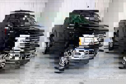 Used 2020 Ford F150 Lariat