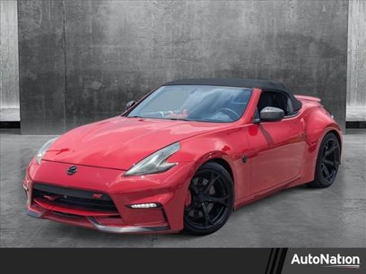 Used 2017 Nissan 370Z Touring