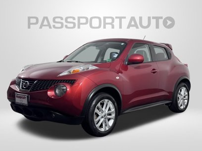 Used 2014 Nissan Juke SL