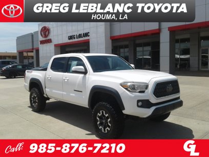 Used 2018 Toyota Tacoma SR