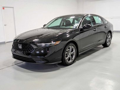 Certified 2023 Honda Accord EX