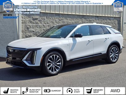 Used 2024 Cadillac Lyriq Sport