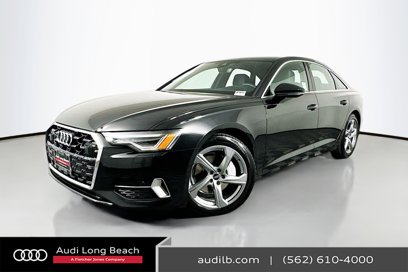 Used 2024 Audi A6 2.0T Premium