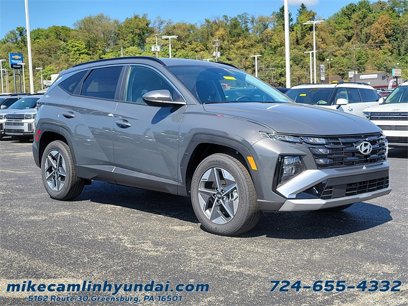New 2025 Hyundai Tucson SEL