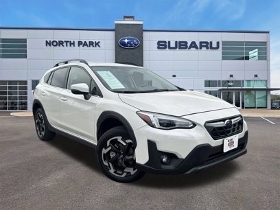 Certified 2022 Subaru Crosstrek 2.5i Limited w/ Moonroof Package 2