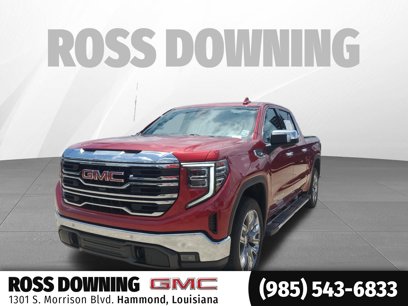 Certified 2024 GMC Sierra 1500 SLT